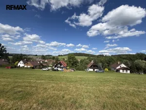 Prodej zahrady, Želiv, 405 m2