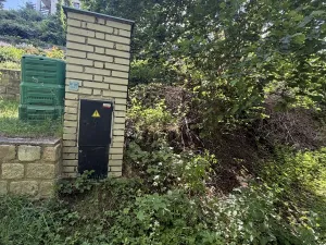 Prodej zahrady, Želiv, 405 m2