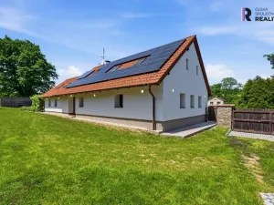 Prodej rodinného domu, Tisem, 178 m2