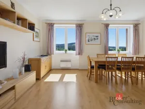 Prodej bytu 3+1, Abertamy, 87 m2