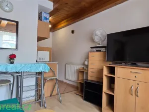 Pronájem bytu 1+kk, Kuřim, Smetanova, 25 m2