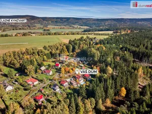 Prodej rodinného domu, Stará Voda - Sekerské Chalupy, 250 m2