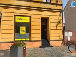 Pronájem kanceláře, Rokycany, Palackého, 56 m2