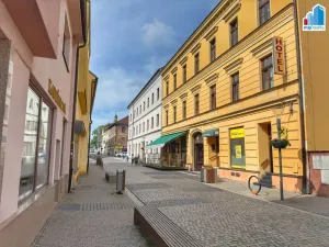 Pronájem kanceláře, Rokycany, Palackého, 56 m2