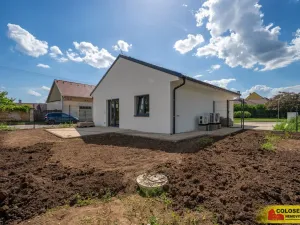 Prodej rodinného domu, Šanov, 74 m2
