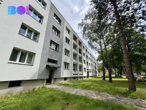 Prodej bytu 2+1, Ostrava, Slepá, 53 m2