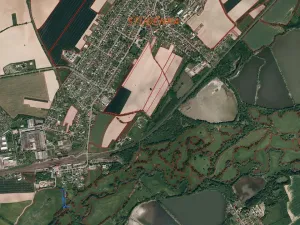 Prodej pozemku, Studénka, 591 m2