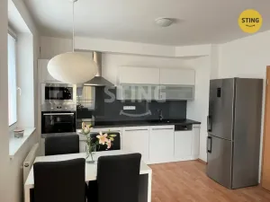 Pronájem bytu 2+kk, Jihlava, Kollárova, 46 m2