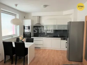 Pronájem bytu 2+kk, Jihlava, Kollárova, 46 m2