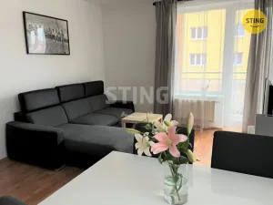 Pronájem bytu 2+kk, Jihlava, Kollárova, 46 m2