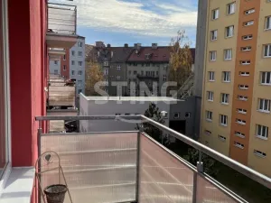 Pronájem bytu 2+kk, Jihlava, Kollárova, 46 m2