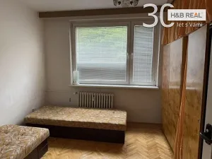 Prodej bytu 1+kk, Vsetín, Na Hrázi, 50 m2