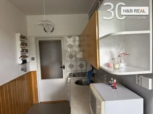 Prodej bytu 1+kk, Vsetín, Na Hrázi, 50 m2
