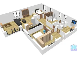 Prodej rodinného domu, Kyšice, Sadová, 121 m2