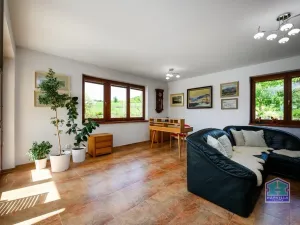 Prodej rodinného domu, Kyšice, Sadová, 121 m2