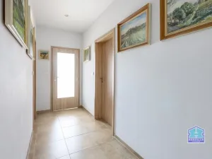 Prodej rodinného domu, Kyšice, Sadová, 121 m2