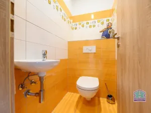 Prodej rodinného domu, Kyšice, Sadová, 121 m2