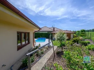 Prodej rodinného domu, Kyšice, Sadová, 121 m2