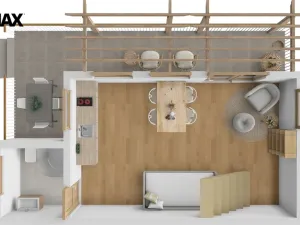 Prodej chaty, Náchod - Lipí, 34 m2