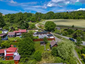 Prodej zahrady, Tachov, 435 m2