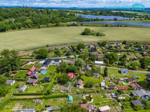 Prodej zahrady, Tachov, 435 m2