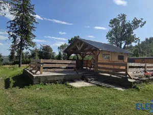 Prodej komerčního pozemku, Petrovice, 442 m2