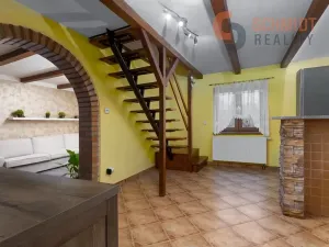 Prodej rodinného domu, Borkovany, 123 m2