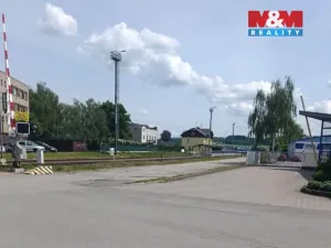 Pronájem komerčního pozemku, Rychnov nad Kněžnou, 2407 m2