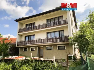 Prodej chalupy, Svratka, Partyzánská, 160 m2
