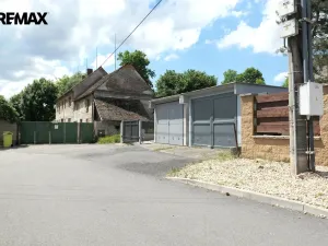 Pronájem garáže, Předměřice nad Labem, Na Obci, 17 m2