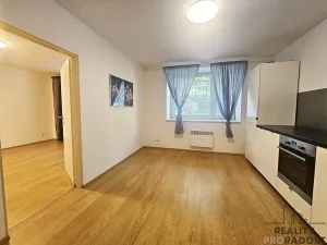 Pronájem bytu 2+kk, Brno - Pisárky, Antonína Procházky, 43 m2