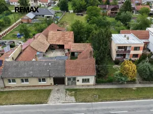 Prodej rodinného domu, Bučovice, Ždánská, 55 m2