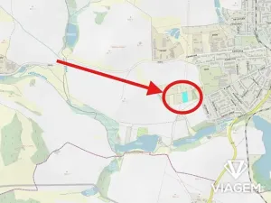 Prodej podílu zahrady, Třešť, 558 m2