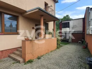 Prodej rodinného domu, Tlumačov, Nádražní, 250 m2