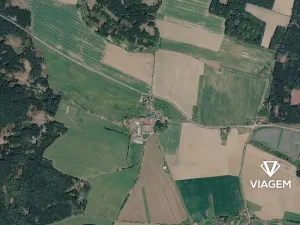 Prodej zahrady, Opařany, 920 m2