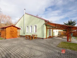 Prodej rodinného domu, Krasov, 268 m2
