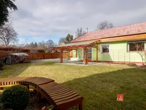 Prodej rodinného domu, Krasov, 268 m2