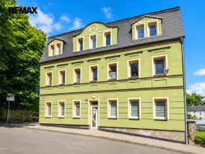 Prodej bytu 2+1, Karlovy Vary - Stará Role, Nerudova, 53 m2