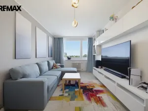 Prodej bytu 2+kk, Praha - Horní Počernice, Tlustého, 49 m2