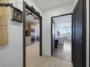 Prodej bytu 2+kk, Praha - Horní Počernice, Tlustého, 49 m2