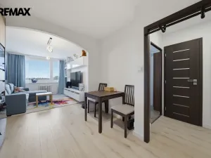 Prodej bytu 2+kk, Praha - Horní Počernice, Tlustého, 49 m2