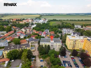 Prodej bytu 2+kk, Praha - Horní Počernice, Tlustého, 49 m2