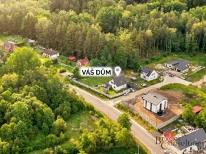 Prodej rodinného domu, Mírová, 126 m2