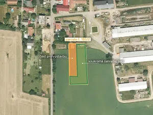 Prodej pozemku pro bydlení, Stěžery, 1628 m2
