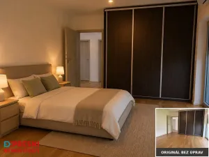 Prodej bytu 4+kk, Praha - Lochkov, K Lahovské, 99 m2