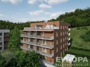 Prodej bytu 2+kk, Beroun, 60 m2