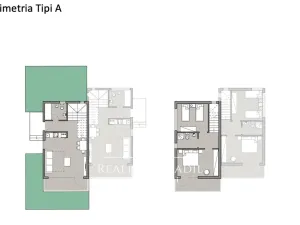 Prodej bytu 2+kk, Tale Lezhe, Albánie, Tale, 66 m2