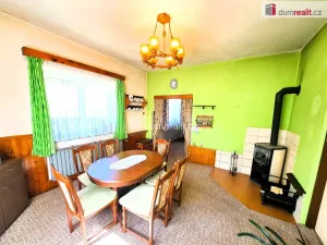 Prodej rodinného domu, Rotava - Smolná, 160 m2