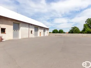 Pronájem výrobních prostor, Rokytno, 298 m2