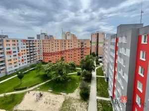 Pronájem bytu 2+kk, České Budějovice - České Budějovice 2, J. Bendy, 41 m2